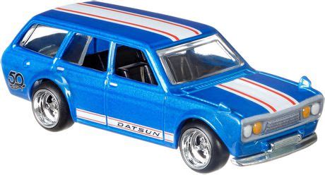 Hot Wheels Premium Collector Favorites Datsun Wagon Vehicle Walmart Canada