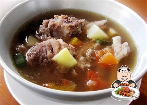 Restaurante KEDAI GELIS Sop Kambing Sapi Kebumen