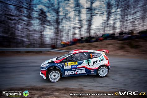 Ern Jan Ernohorsk Petr Jun Ford Fiesta R Kowax Vala Sk