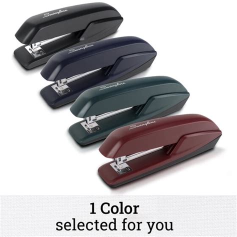 Swingline® Standard Desktop Stapler 20 Sheets Color Chosen For You Swingline Full Size