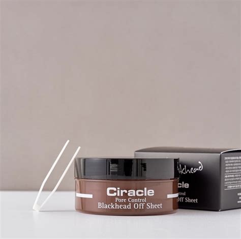 Купить Ciracle Набор салфеток для удаления чёрных точек Goodbye ...