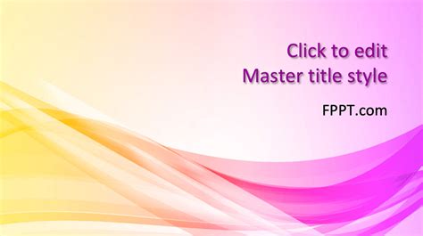 25+ Free Abstract PowerPoint Templates With Great PPT Backgrounds 2021