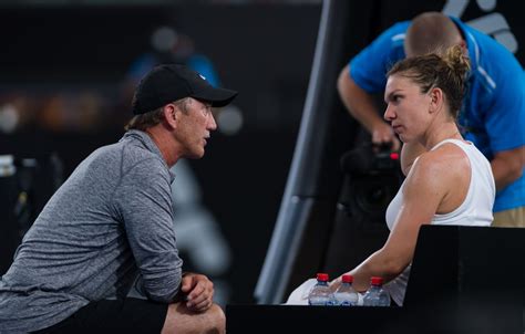 Darren Cahill Face O Dezv Luire Nea Teptat Despre Simona Halep