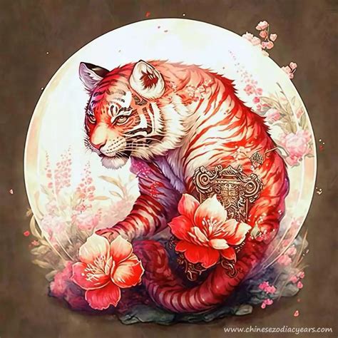 2024 Water Tiger Horoscope Cherry Shoshana