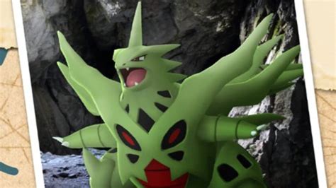 Pokemon Go Mega Tyranitar Raid Guide Best Counters