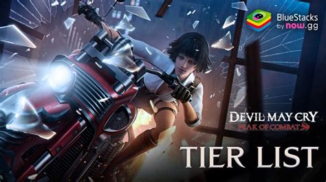 Devil May Cry Peak Of Combat Tier List For The Best Hunters BlueStacks