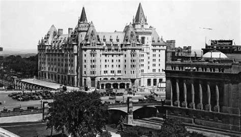 Fairmont Château Laurier’s unsinkable Titanic link – Vacay.ca