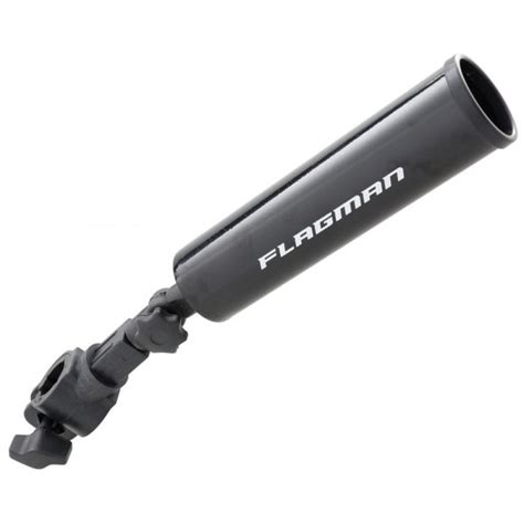 СТАКАН-ПОДСТАВКА ПОД УДИЛИЩЕ FLAGMAN ROD HOLDER WITH CONNECTOR 25, 30 ...