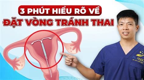 3 Phút Hiểu Rõ Về Đặt Vòng Tránh Thai Hoạt Động Như Thế Nào Dr Ngọc