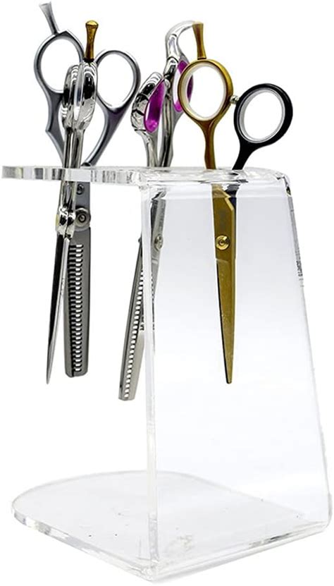 Amazon Noverlife Hair Scissors Large Storage Box Shear Holder For