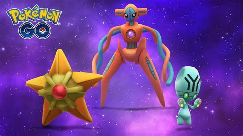 How To Beat Normal Forme Deoxys In Pokémon Go Weaknesses Counters