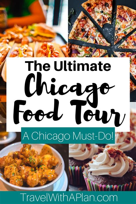 Chicago Food Tours: The Ultimate Guide for Families | Travel With a Plan