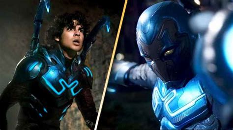 Blue Beetle Review Xolo Maridueña Is So Good That The Superhero Film Can T Keep Up With Him