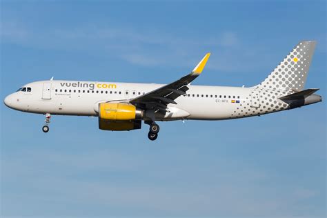 Vueling A Wl Ec Mfk Wapo Flickr