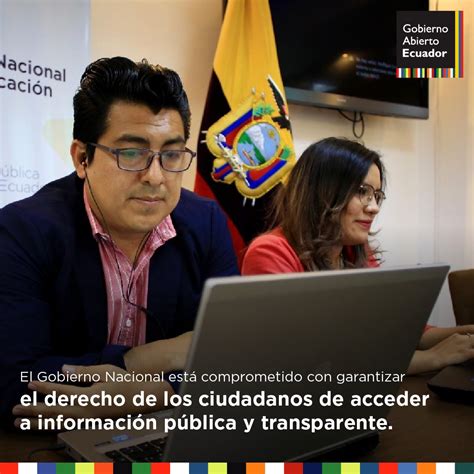 Secretaría Nacional de Planificación on Twitter Los usuarios podrán