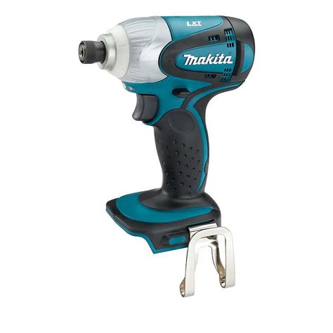 MAKITA 18V 1/4-inch LXT Impact Driver (Tool Only) | The Home Depot Canada