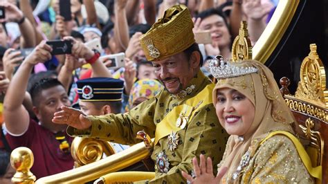 Sultan Brunei Darussalam Hassanal Bolkiah Kunjungi Ri Pekan Ini