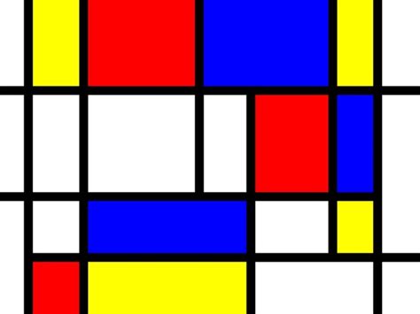 The Lost Sock : Mondrian Name Design