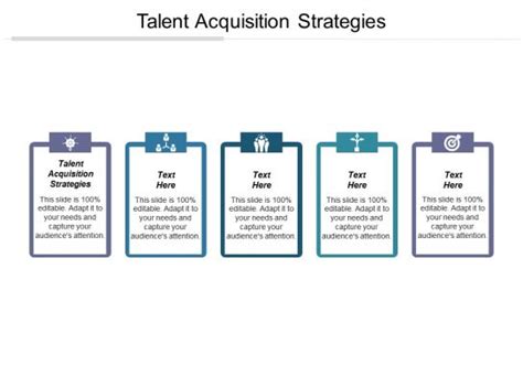 Talent Acquisition Roadmap Slide Team