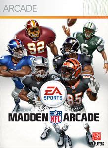 Madden NFL Arcade (2009) Xbox 360 credits - MobyGames