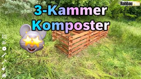 Kammer Komposter Youtube