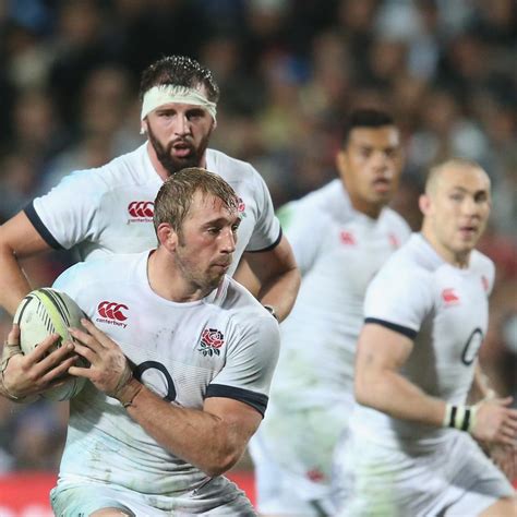 5 England Rugby Players with the Most to Prove Before the 2015 World ...