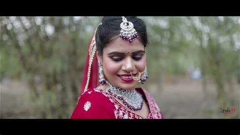 Marathi Wedding 2023 Cinematic Teaser Harshal And Minal Studio 99