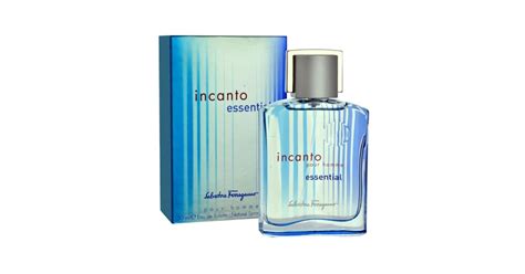 Salvatore Ferragamo Incanto Essential Woda Toaletowa Dla M Czyzn Ml