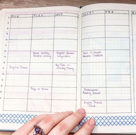 17 Soothing Bullet Journal Layouts Thatll Calm Your Mind And Cleanse