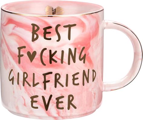 Spreadpassion Dear Girlfriend Mug Girlfriend Ts T