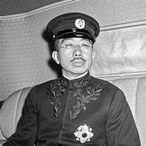 Emperor Hirohito Quotes. QuotesGram