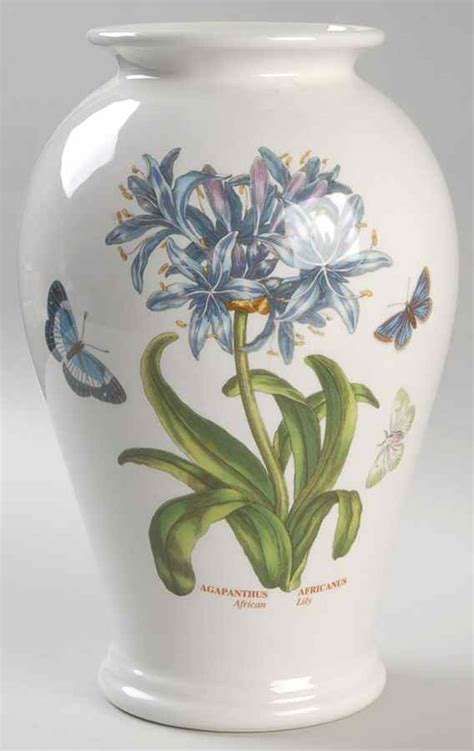 Botanic Garden 10 Canton Vase By Portmeirion Replacements Ltd