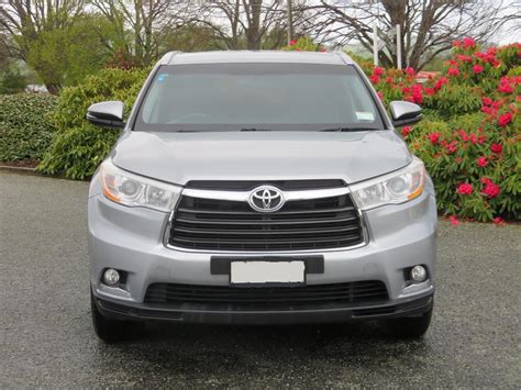 Toyota Highlander Speedy Rentals