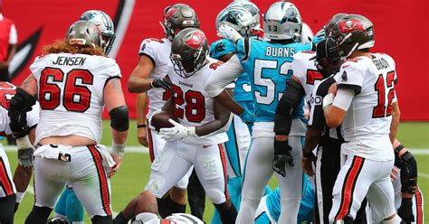 Highlights From Week Between The Bucs And Panthers Bucs Nation