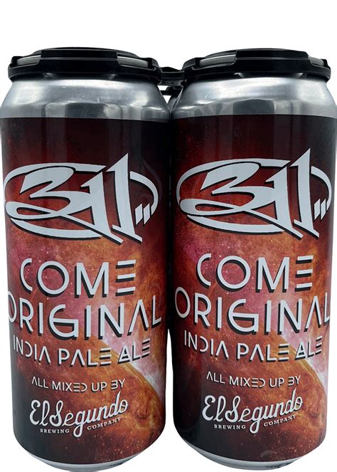 El Segundo Come Original IPA Total Wine More