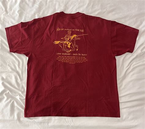 Vintage Vintage 1999 USC Marching Band Tee | Grailed