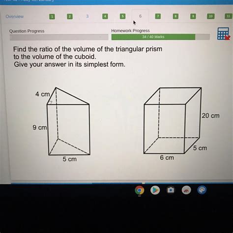 Volume Formula For A Triangular Prism