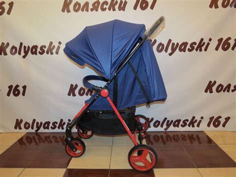Прогулочная коляска Neo-Life T200 в наличии