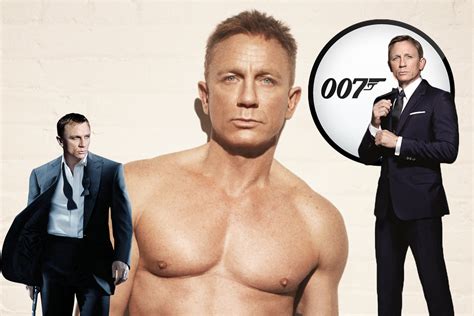 Kiss FM Motivul pentru care Daniel Craig a renunțat la rolul lui