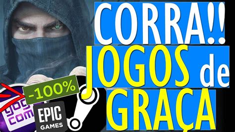 Steam recebe novos jogos gratuitos incluíndo um jogo que era pago GOG