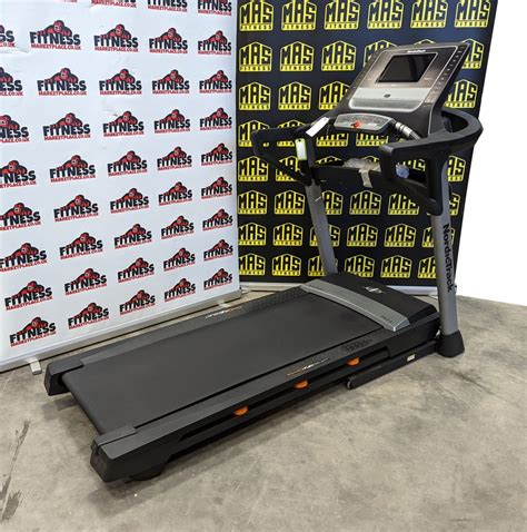 Nordictrack T85s Folding Treadmill S Fitness Marketplace