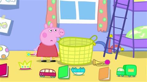 Peppa Pig en Español Latino Recopilacion capitulos completos 4