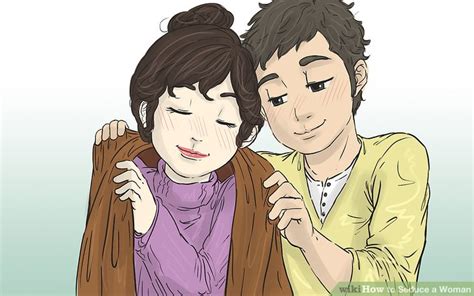 How To Seduce A Woman 12 Steps With Pictures Wikihow