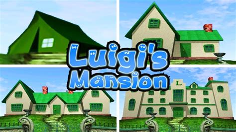 Luigi Mansion All Endings Worst To Best All Ranks Youtube