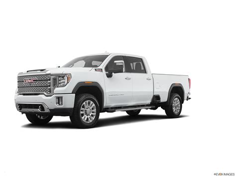 New 2019 Gmc Sierra 2500 Hd Double Cab Sle Pricing Kelley Blue Book