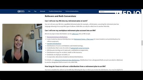 Roth Conversion Mistakes YouTube