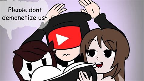 Jaiden Animations Vs Rule 34 NSFW Speedrun YouTube