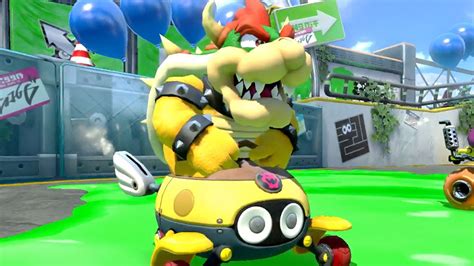 Mario Kart Deluxe Balloon Battle Bowser Gameplay Mariogamers