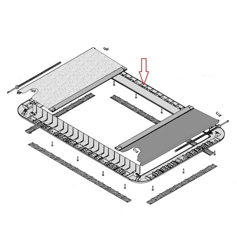 Dometic Heki Binnenkader Voor Uw Camper Of Caravan Camperhuis