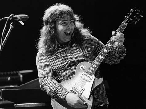 Bernie Marsden Former Whitesnake Guitarist And Blues Rock Legend Dies